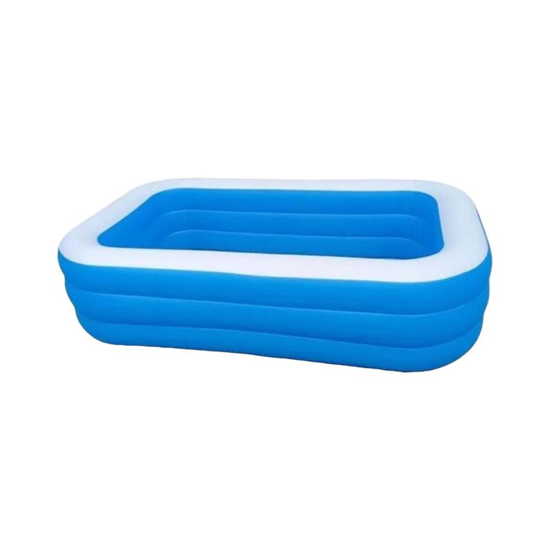 Piscina Piscinas Infantil 150 X 105 X 55 Cm-2