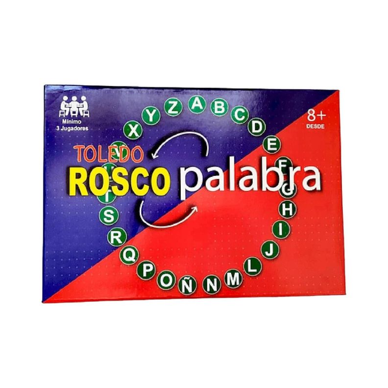 Juegos de Mesa Rosco Pasapalabra-0