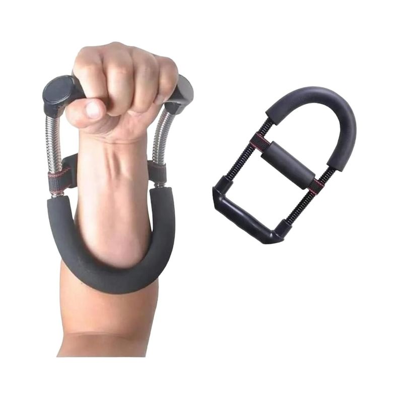 Ejercitador Muñeca Entrenador De Fuerza Del Antebrazo-0