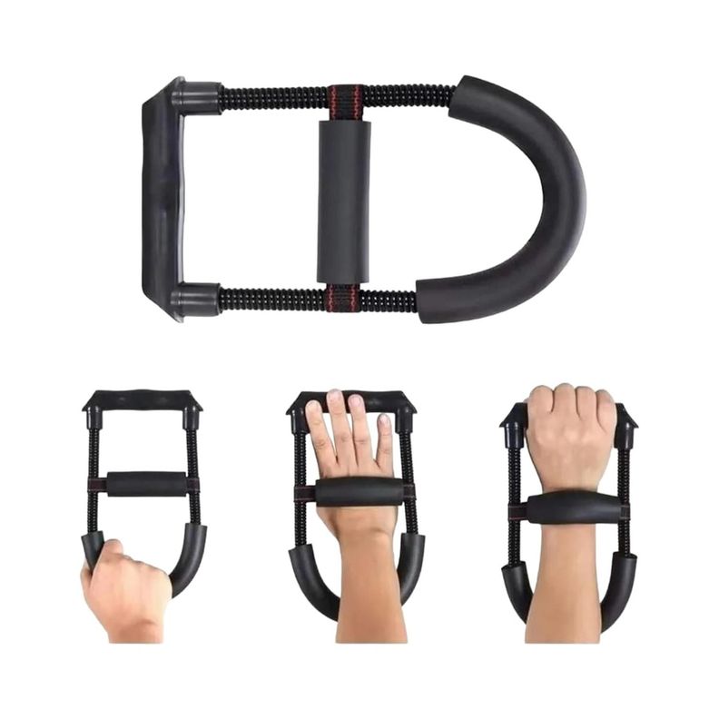 Ejercitador Muñeca Entrenador De Fuerza Del Antebrazo-1