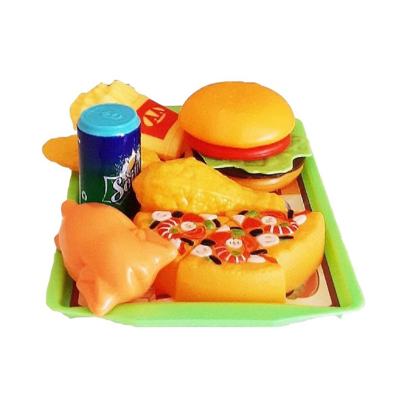 Juguete Para Niñas Cocina Comida Rapida-1
