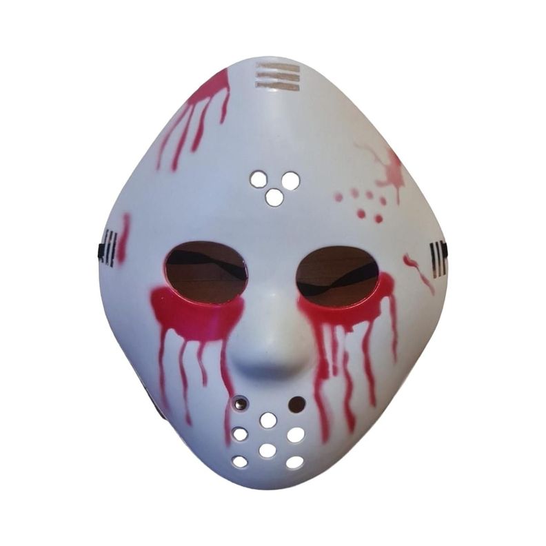 Mascaras Halloween Jason Original-0