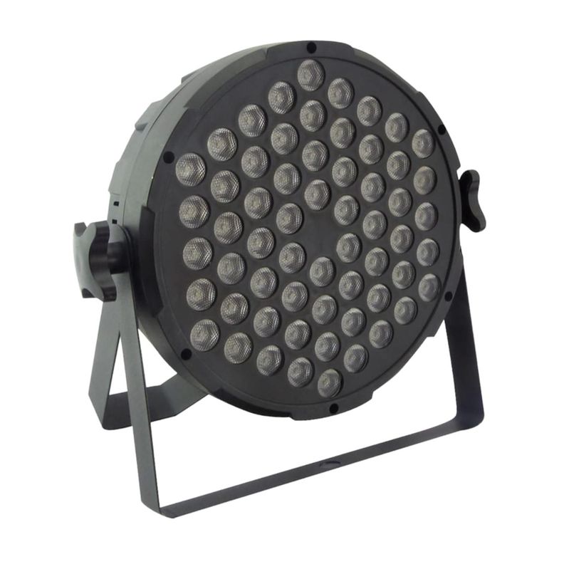 Luz Disco LED 60 RGB 120W DMX Pro