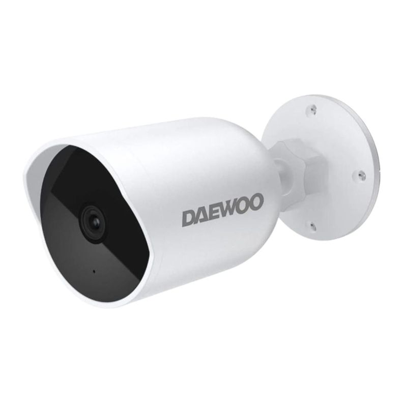 Cámara de Seguridad IP Exterior Fija Wifi Dual Ef501