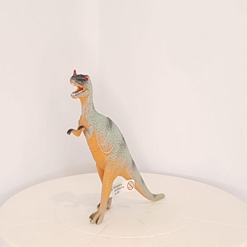 Dinosaurios Ceratosaurus Realista Mediano-1