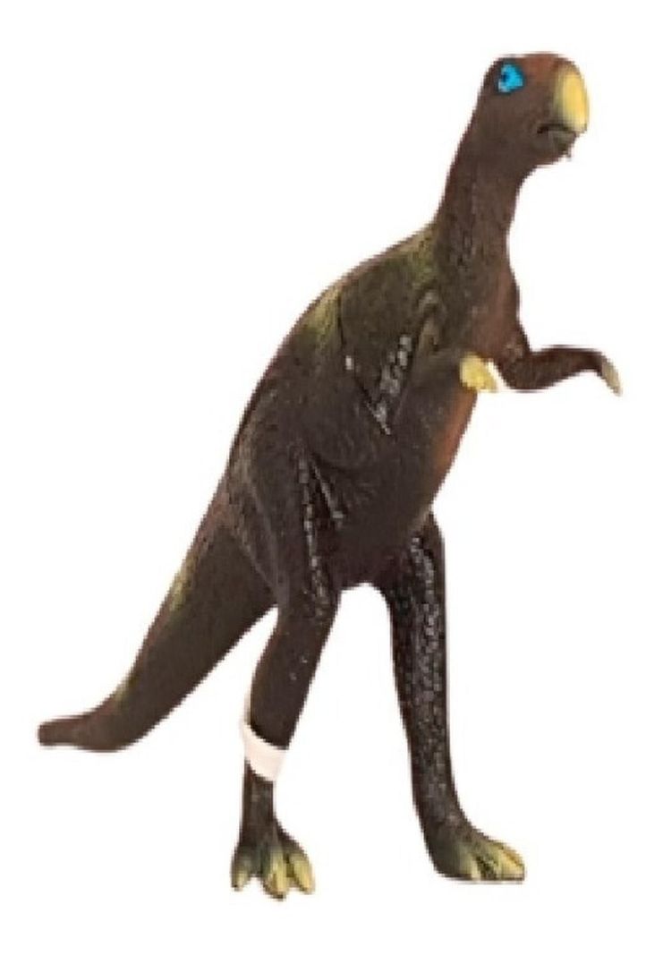 Dinosaurios Othnielia Rex Realista Mediano-0