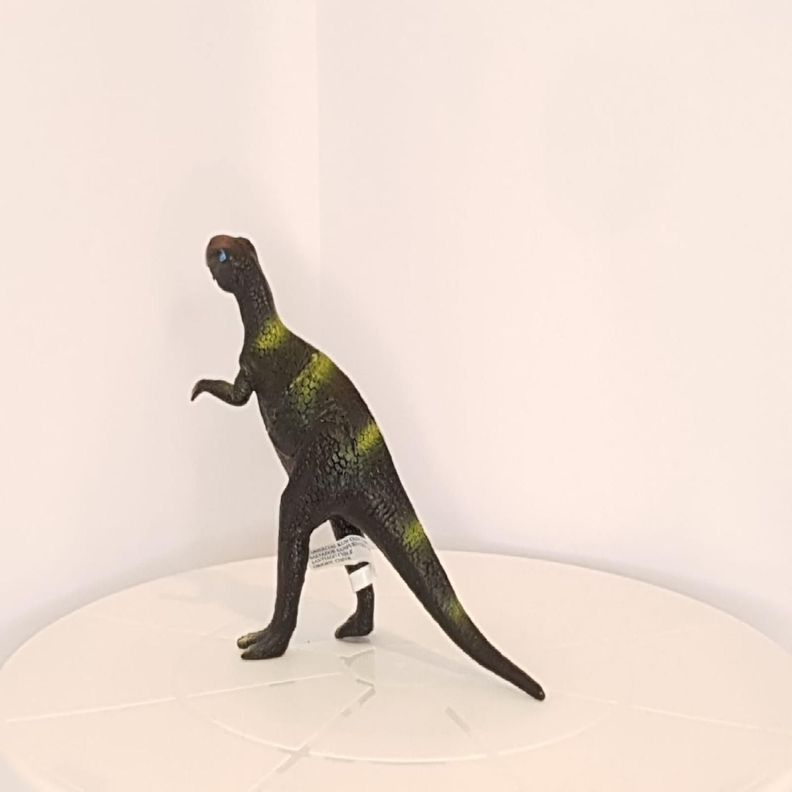 Dinosaurios Othnielia Rex Realista Mediano-1