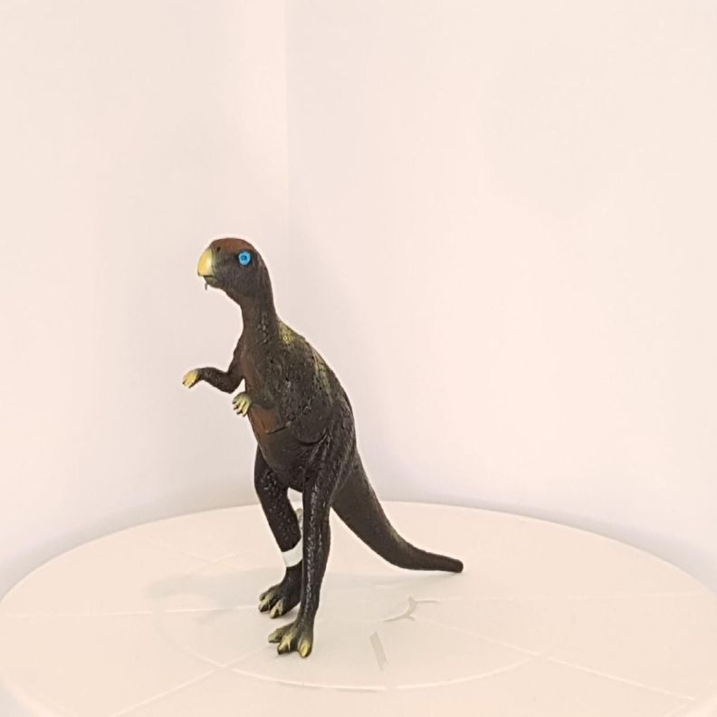 Dinosaurios Othnielia Rex Realista Mediano-2