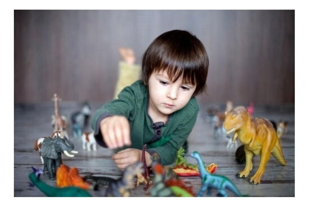 Dinosaurios Othnielia Rex Realista Mediano-3