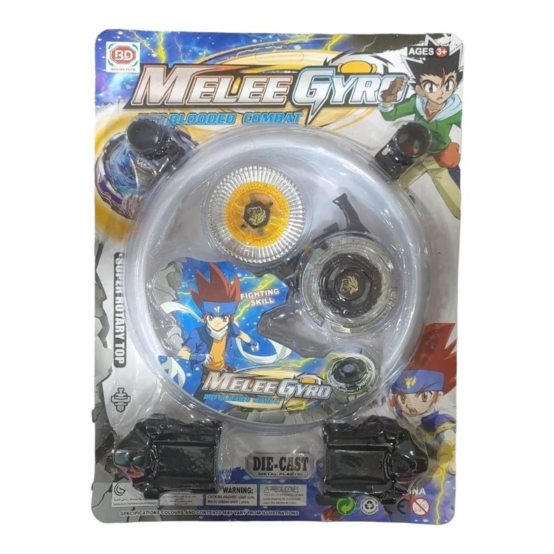 Juguete Beyblade Trompos Full Calidad Profesional-0