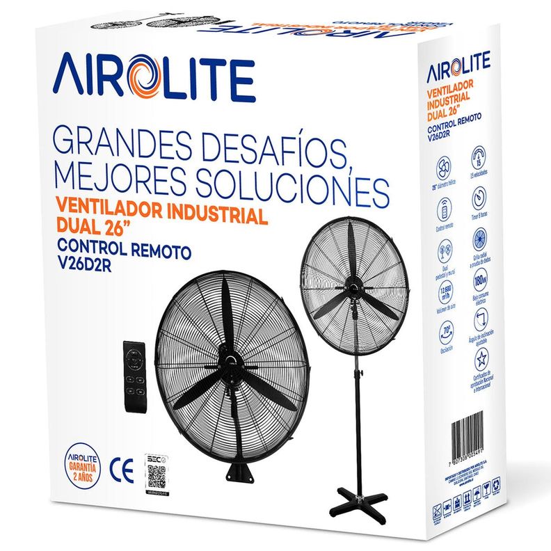 VENTILADOR INDUSTRIAL DUAL 26" CONTROL REMOTO-4