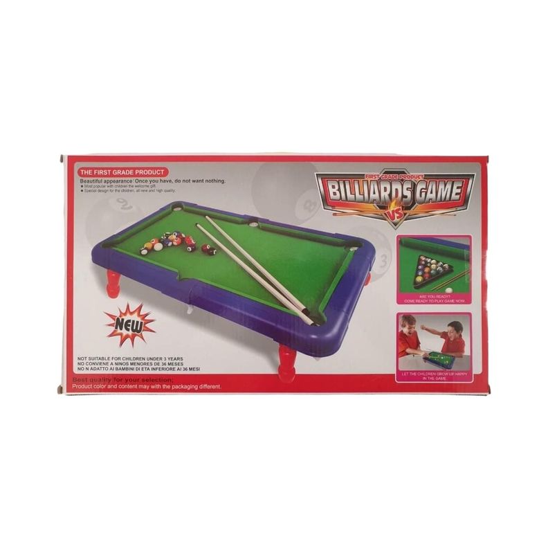 Billar Pool Juego M-1