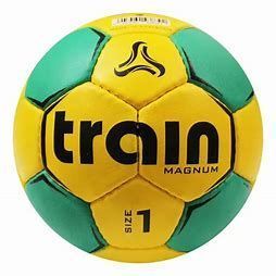 Balon De Handball Train Nº 1