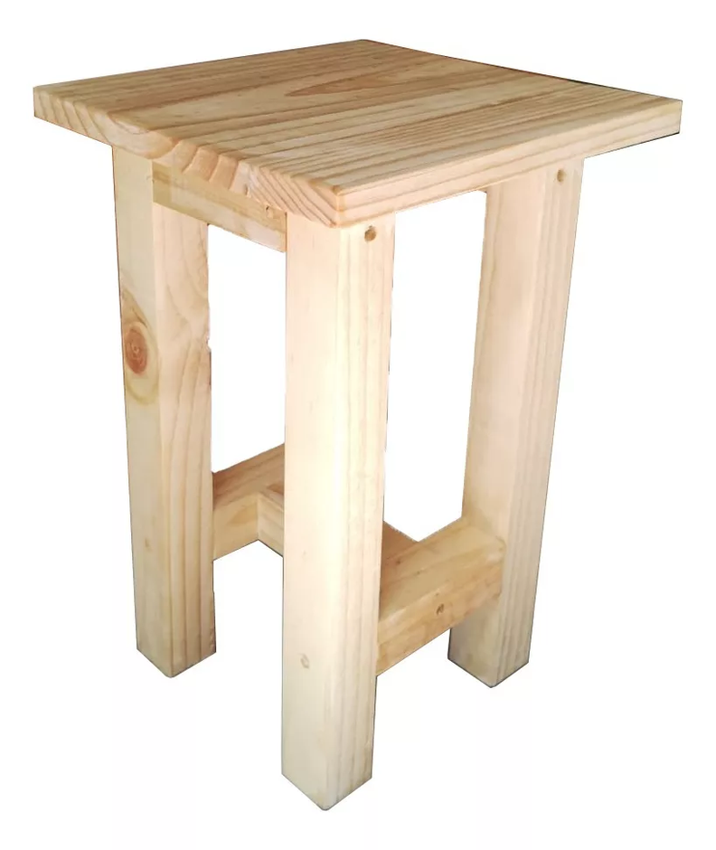 Piso Madera  pequeño 42 Cm-0