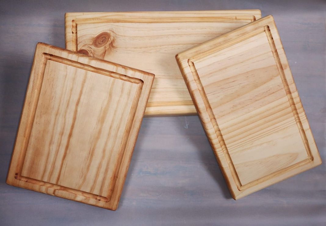 Pack 3 Tablas Madera Multiuso Cocina 28, 32 Y 40 Cm-5