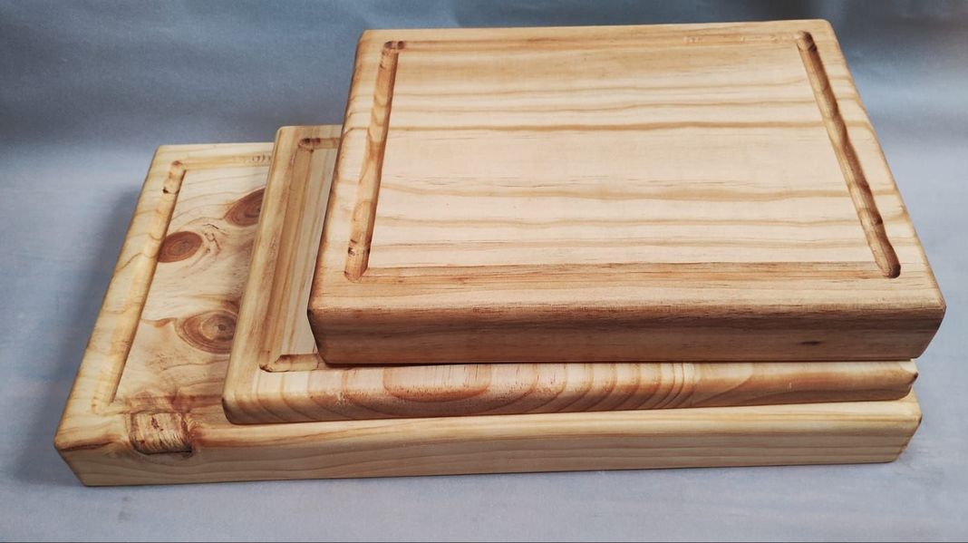 Pack 3 Tablas Madera Multiuso Cocina 28, 32 Y 40 Cm-6