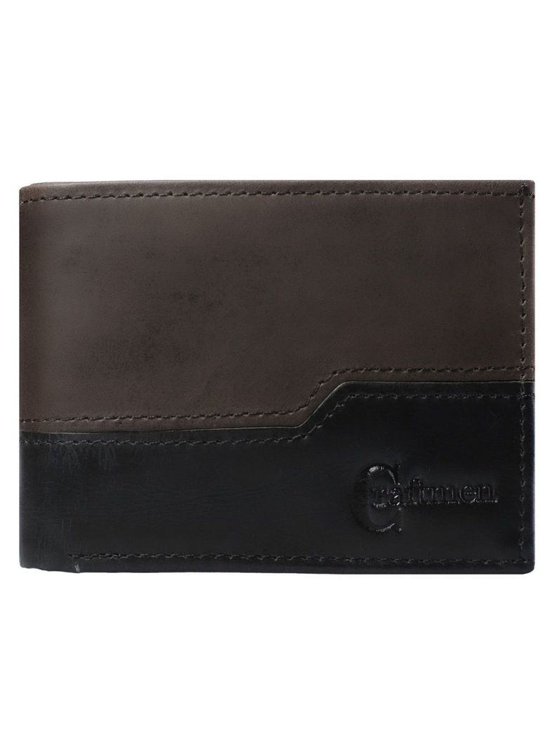 Billetera Hombre Craftmen 100% cuero natural-0