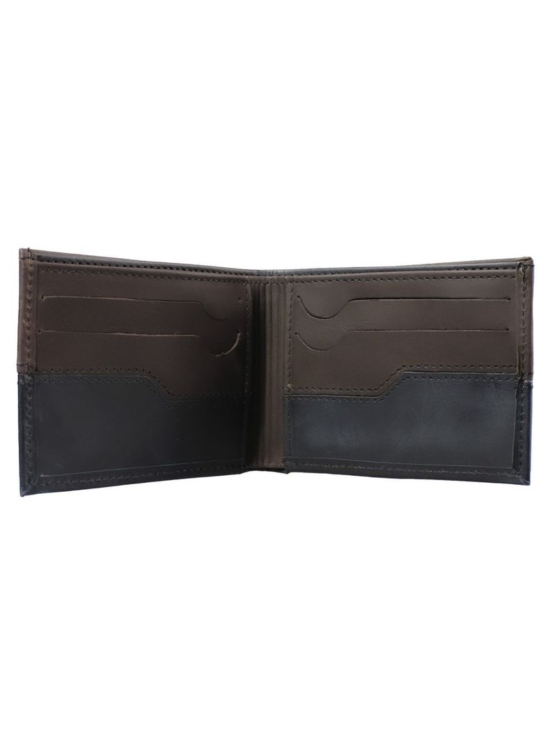 Billetera Hombre Craftmen 100% cuero natural-2