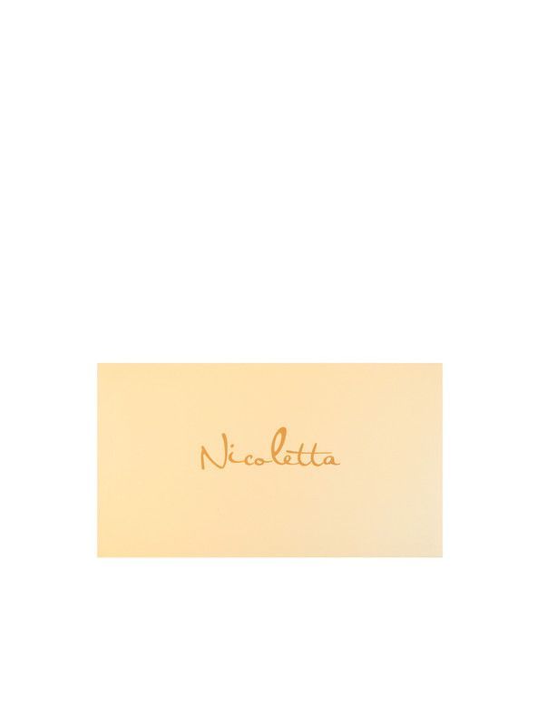 Billetera mujer Madison Nicoletta 100% cuero  genuino  negro-4