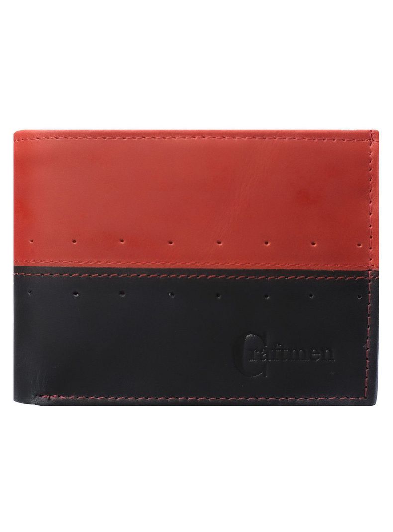 Billetera Hombre Craftmen 100% cuero natural-0