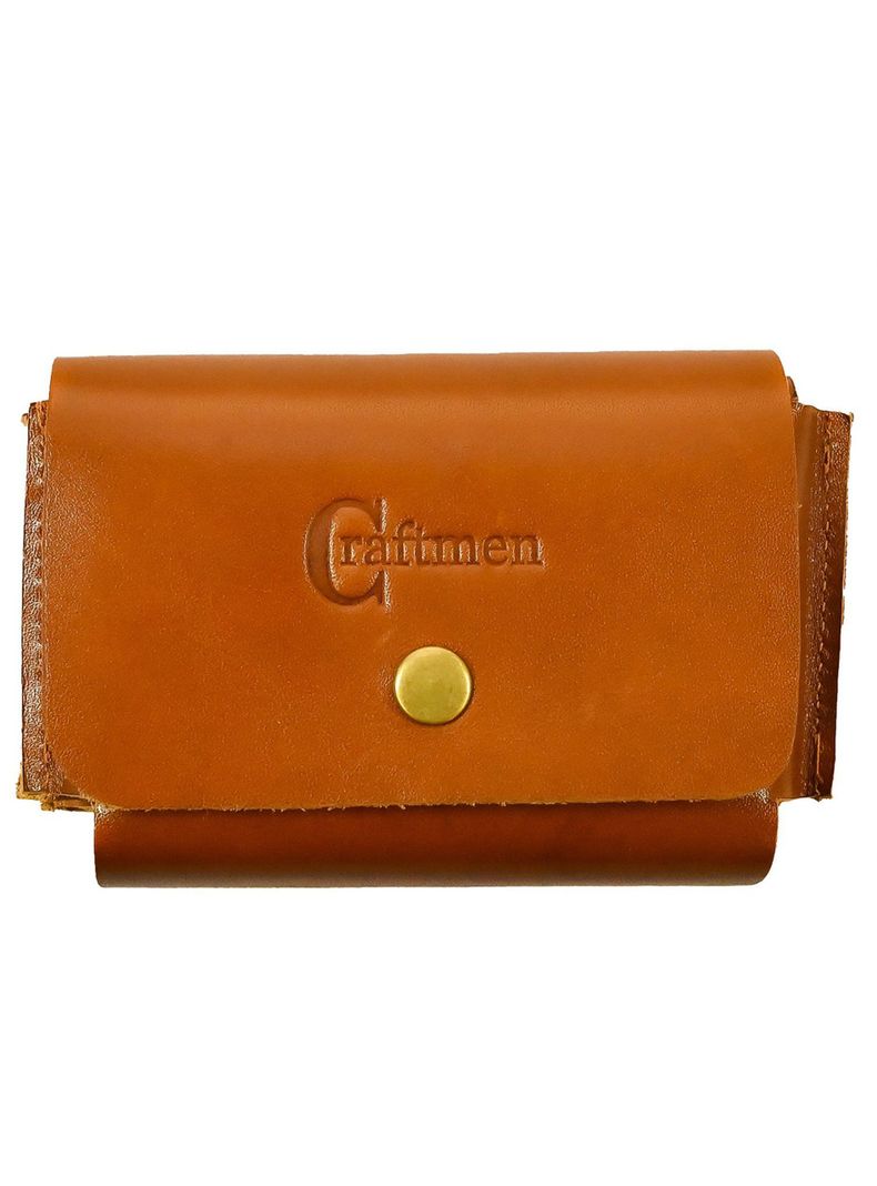 JUEGO PORTA NAIPE CUERO CRAFTMEN-0