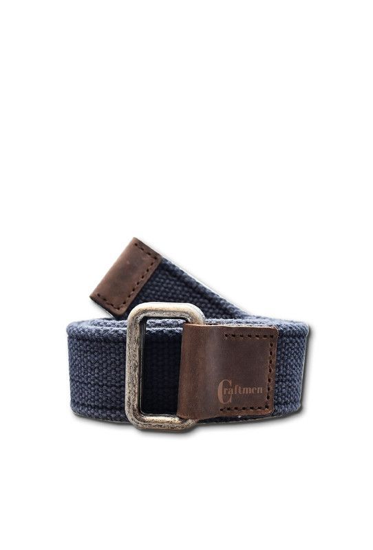 Cinturon Craftmen Reata Color Azul