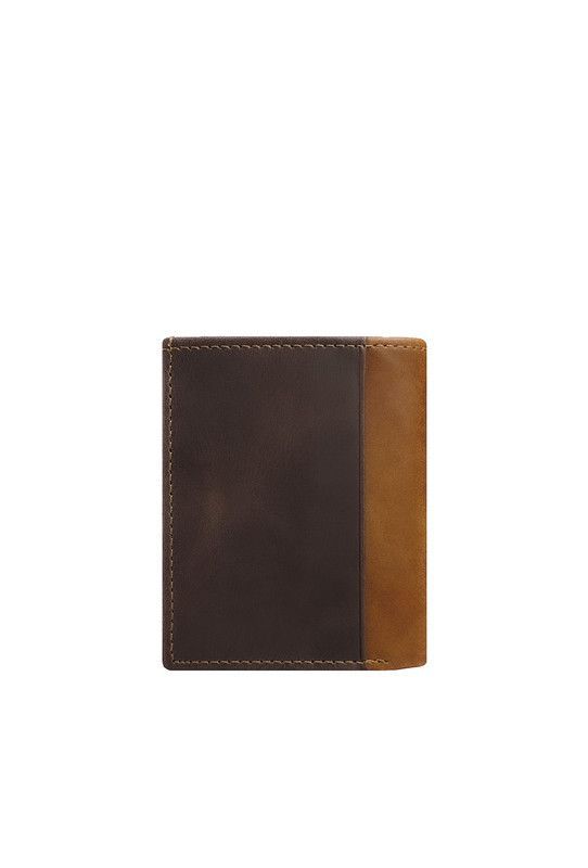 Tarjetero Hombre Craftmen 100% Cuero Genuino-1
