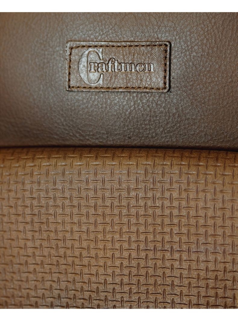 Mochila  de Cuero Craftmen-5
