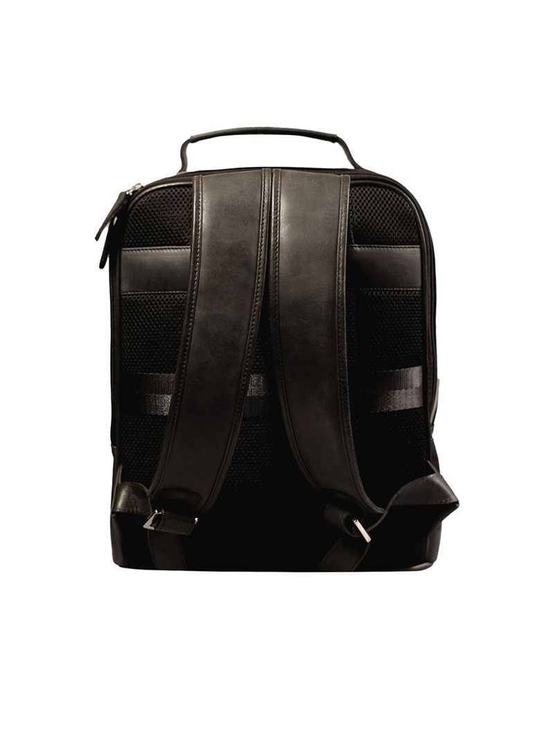 Mochila de  Cuero Craftmen -3