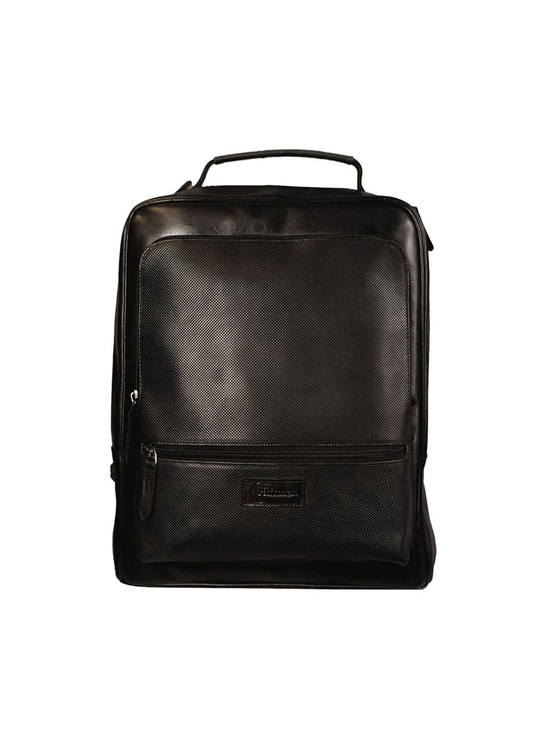 Mochila de  Cuero Craftmen -0