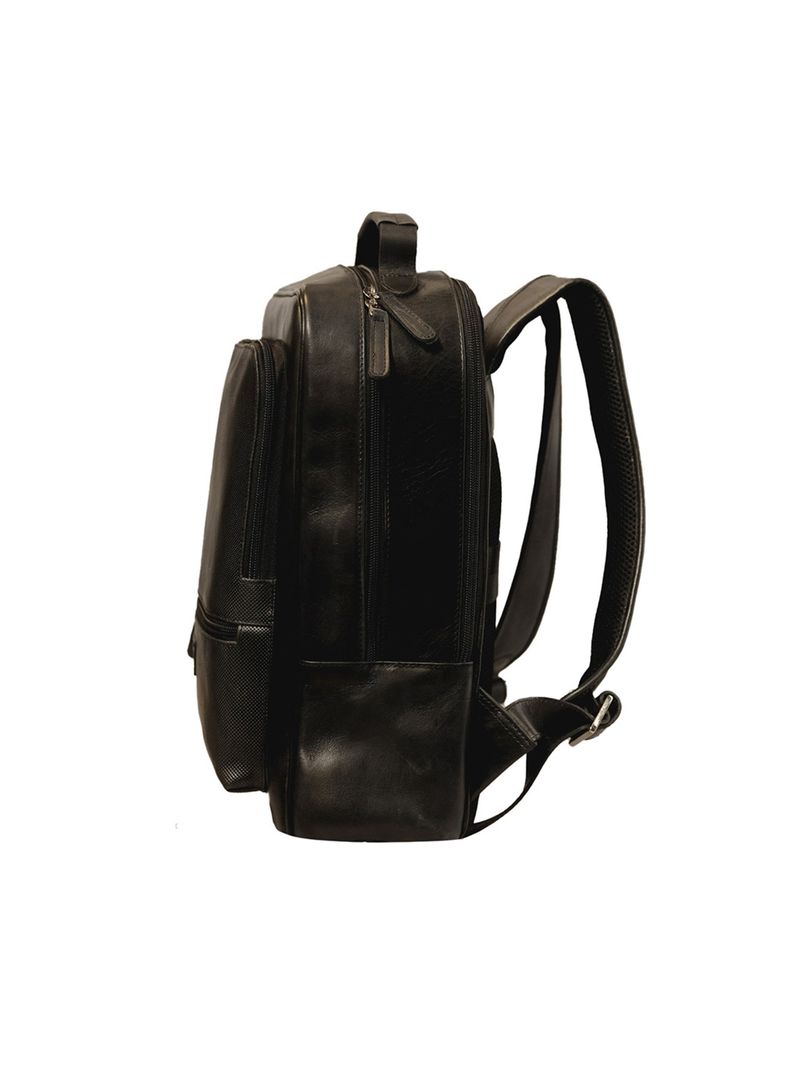 Mochila de  Cuero Craftmen -2