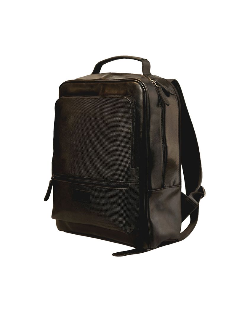 Mochila de  Cuero Craftmen -1