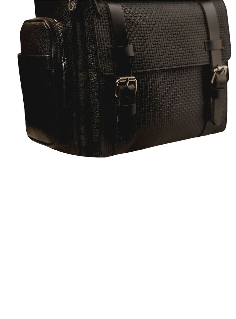 Mochila de Cuero Craftmen-5