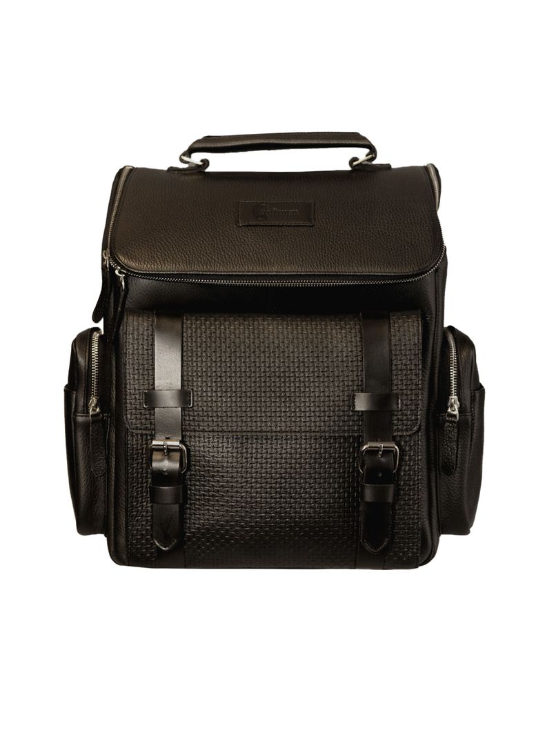 Mochila de Cuero Craftmen-0