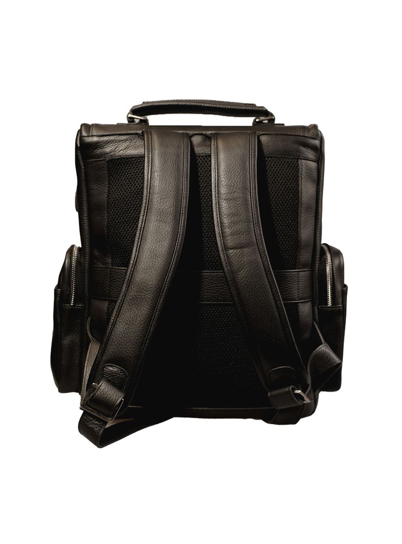 Mochila de Cuero Craftmen-3