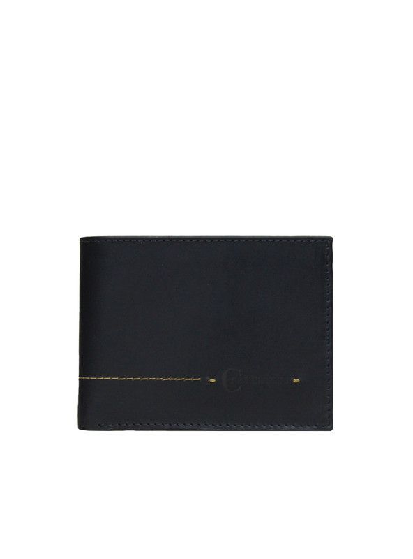 Billetera hombre Kingston Craftmen 100% cuero genuino -0