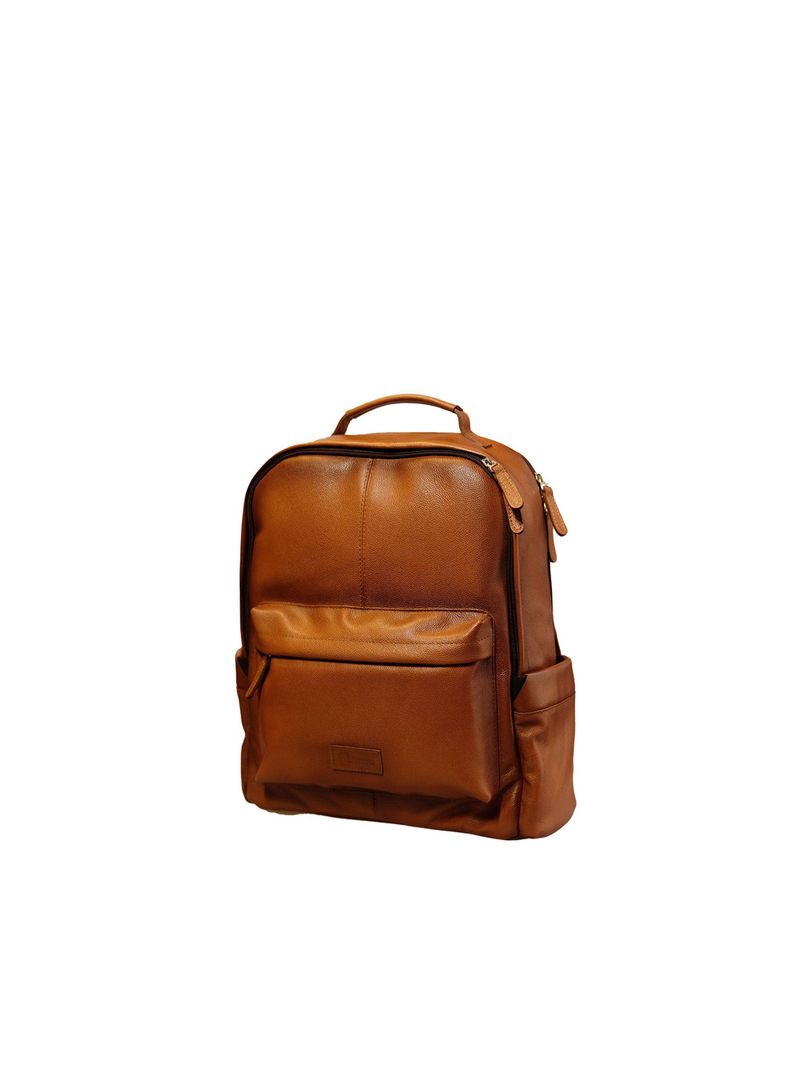 Mochila Gregory Brandy Craftmen 100% cuero genuino -0