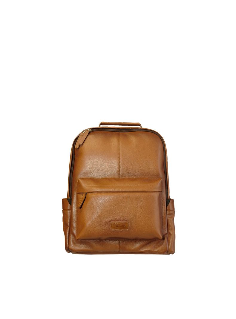 Mochila Gregory Brandy Craftmen 100% cuero genuino -1