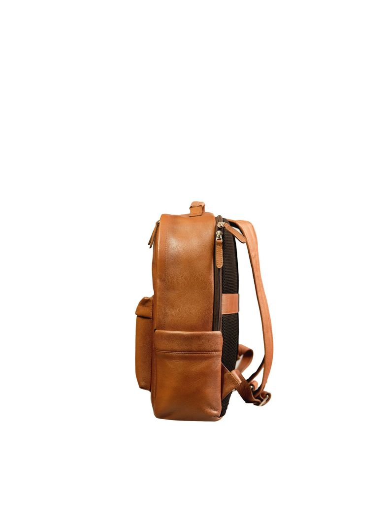 Mochila Gregory Brandy Craftmen 100% cuero genuino -2