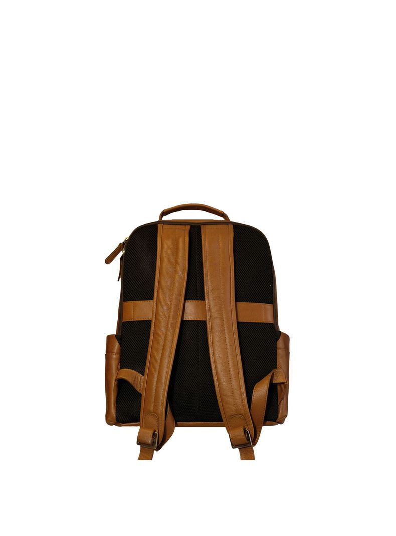 Mochila Gregory Brandy Craftmen 100% cuero genuino -3