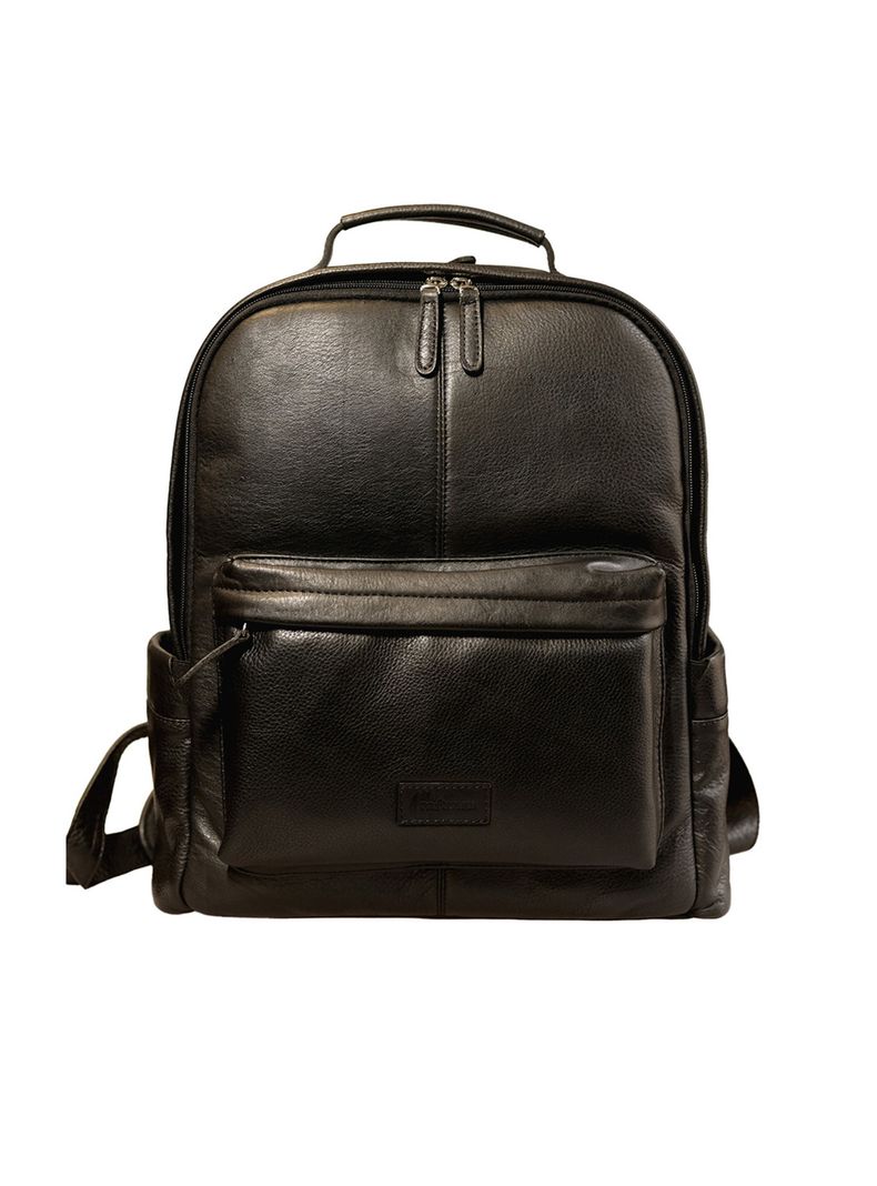 Mochila de Cuero Craftmen-0