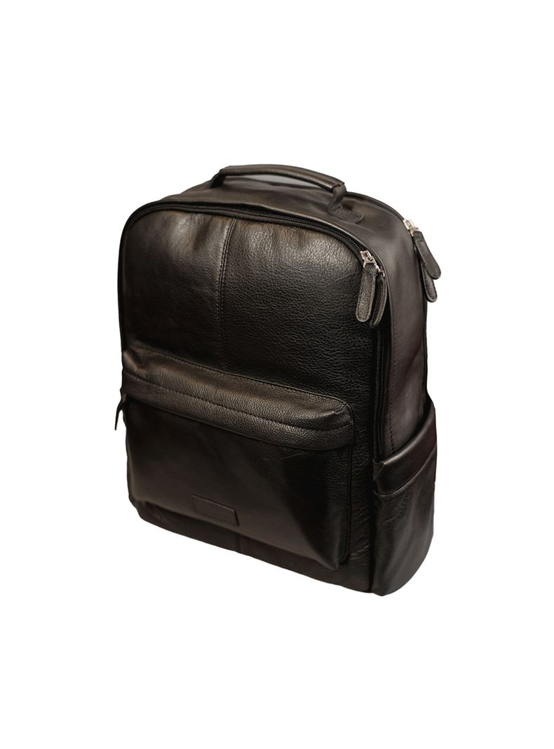 Mochila de Cuero Craftmen-1