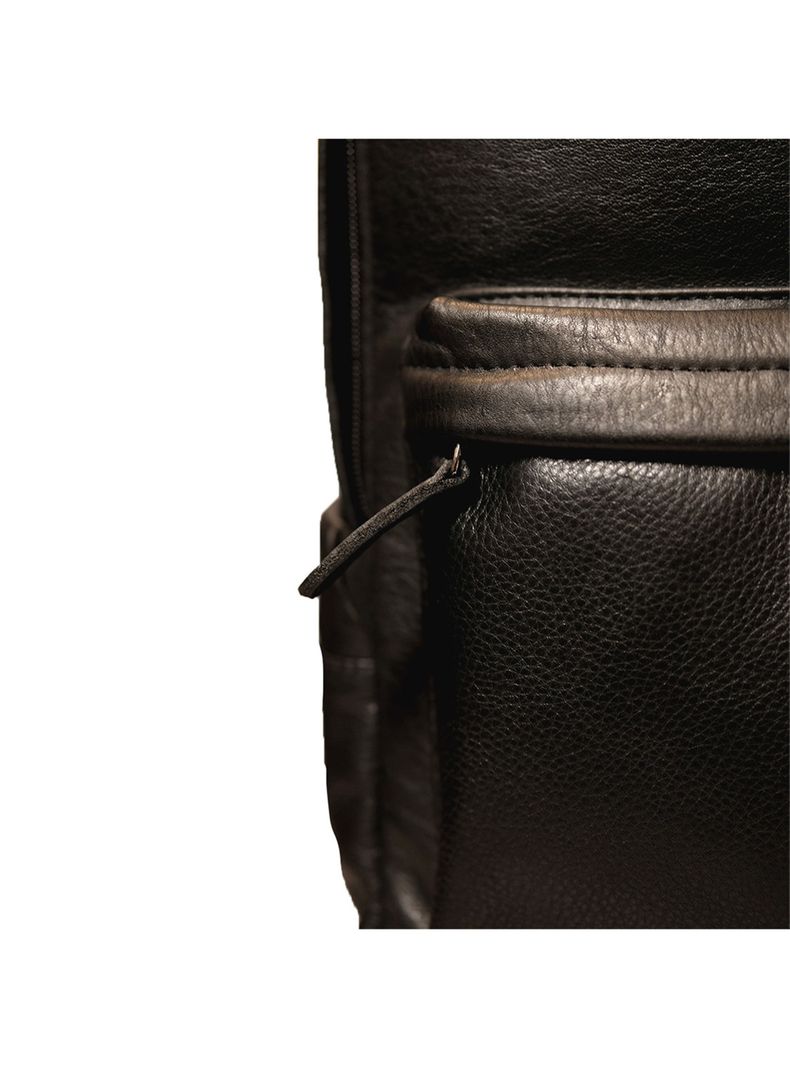 Mochila de Cuero Craftmen-5