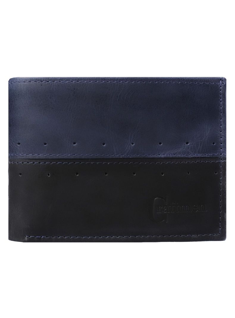 Billetera Hombre Craftmen 100% cuero natural-0
