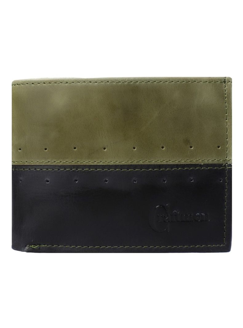 Billetera Hombre Craftmen 100% cuero natural-0