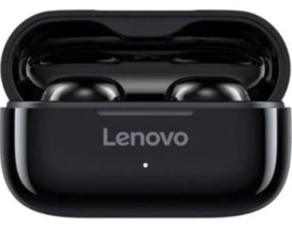 Audífonos Lenovo Livepods Lp11 In-ear Bluetooth 5.0, Negro-0