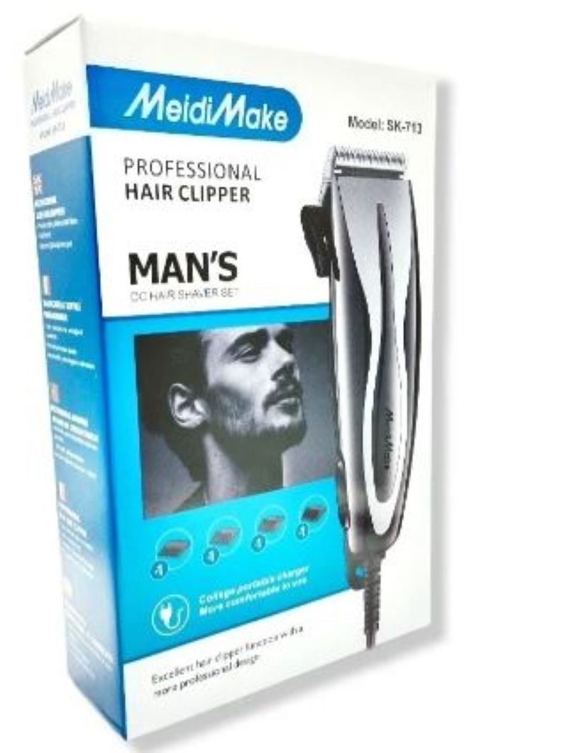 Maquina ce Cortar Pelo Presional MeidiMake-0