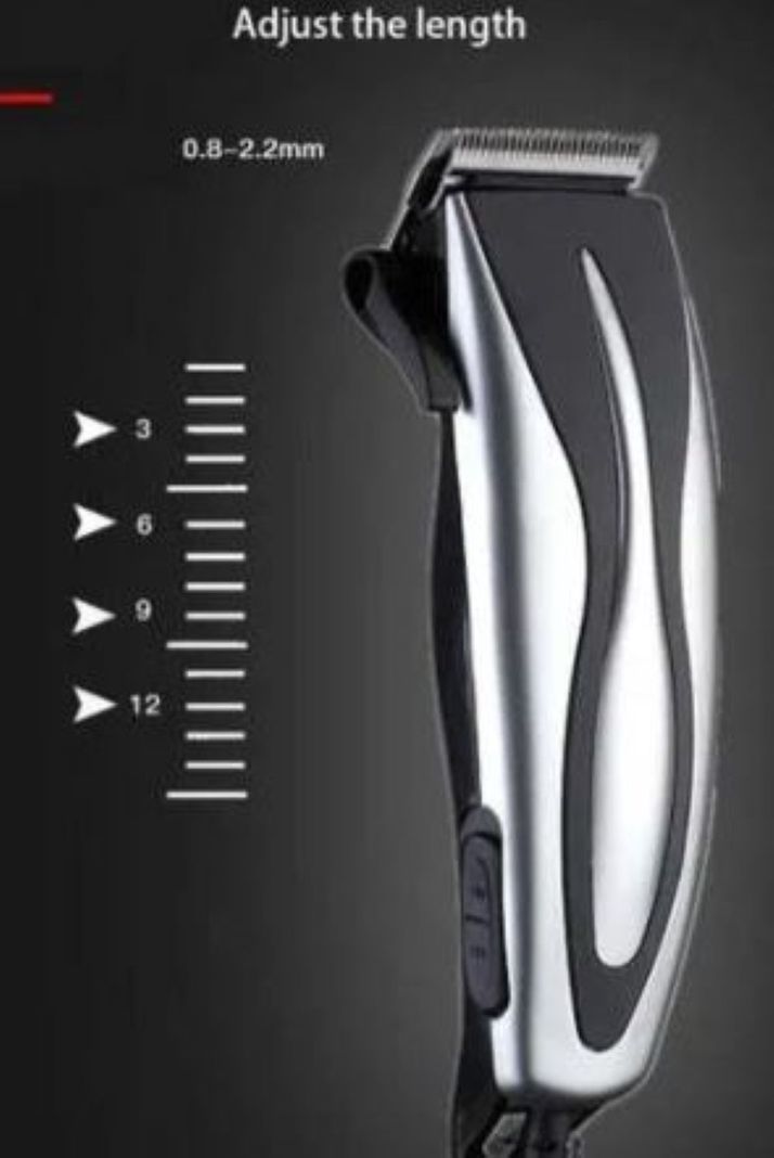 Maquina ce Cortar Pelo Presional MeidiMake-4