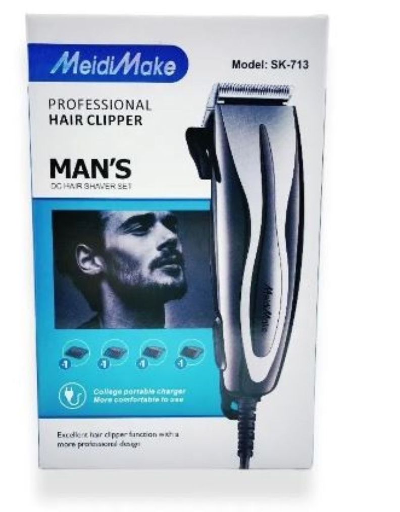 Maquina ce Cortar Pelo Presional MeidiMake-1