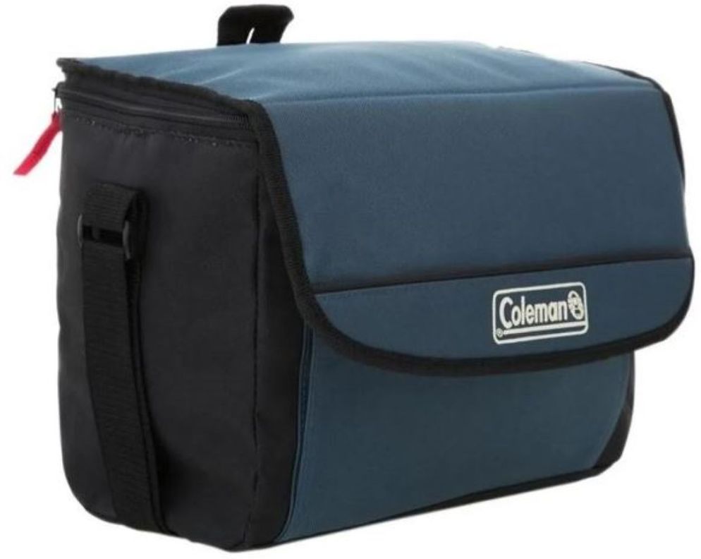 Coleman Soft Cooler Plegable 34 Latas Azul De Camping-3